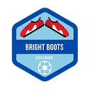 Bright Boots Coaching logo