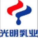 Bright Dairy logo