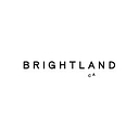 Logo for brightland.co