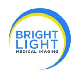 Bright Light Medical Imaging logo