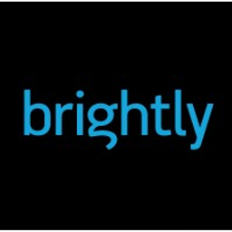 Brightly logo