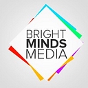 Bright Minds Media logo