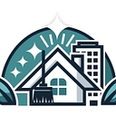 Bright Nest Cleaning logo