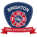 Brighton Fire Department In Rochester, Ny logo