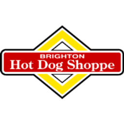 Brighton Hot Dog Shoppe logo