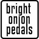 Bright Onion Pedals logo