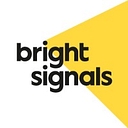 Bright Signals logo