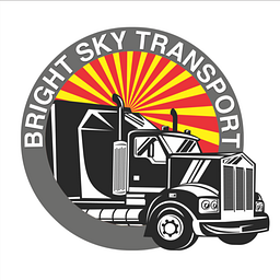 Bright SKY Transport LLC logo