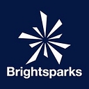 Brightsparks. logo