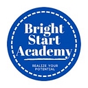 Bright Start Academy logo