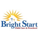 Bright Start Child Care Center logo