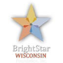 BrightStar Wisconsin Foundation logo