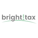 Bright! Tax logo