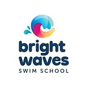 Bright Waves Swim School logo