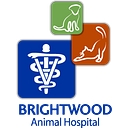 Brightwood Animal Hospital logo