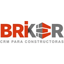 BRIKER logo