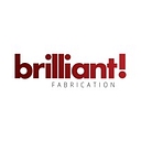 Brilliant Creative Fabrication logo