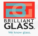 Brilliant Glass logo