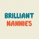 Brilliant Nannies logo