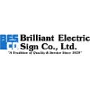 Brilliant Elelctric Sign Company logo