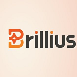 Brillius Inc logo
