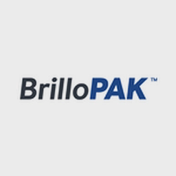 Brillopak Ltd logo