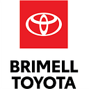 Brimell Toyota logo