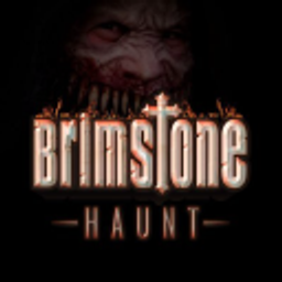 Brimstone Haunt logo