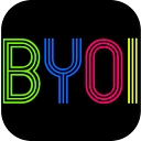 Bring Your Own Improv logo