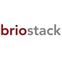 Briostack logo
