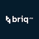 Briq.Mx logo