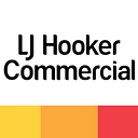 Lj Hooker Commercial Brisbane logo