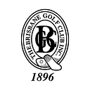 The Brisbane Golf Club Inc logo
