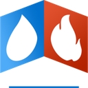 Brisendine Heating & Cooling logo