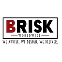 Brisk Worldwide logo