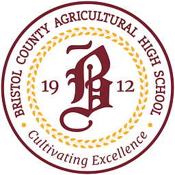 Bristol County Agricultural High logo