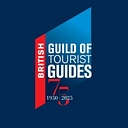 Blue Badge Tourist Guides logo
