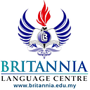 Britannia Language Centre logo