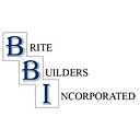 Brite Builders Incorporated logo