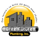 Brite Future Plumbing logo