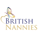 British Nannies logo