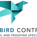 British Bird Control logo