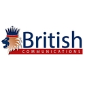 British Communications logo