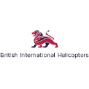 British International Helicopters logo