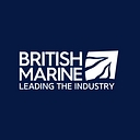 British Marine logo
