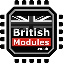 British Modules logo