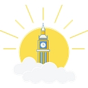 International British Theatre School logo