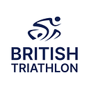 British Triathlon logo