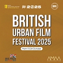 British Urban Film Festival logo
