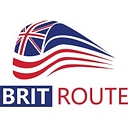 BritRoute logo